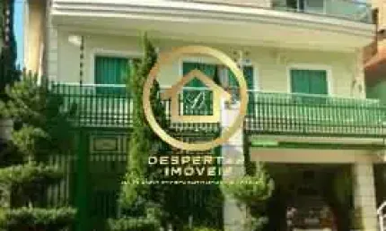 Casa com 3 quartos à venda na Bernardino de Queiroz Guimarães, City América, São Paulo por R$ 2.400.000