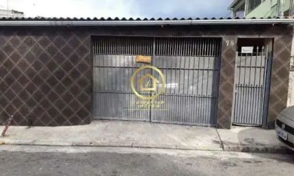 Casa com 5 quartos à venda na engenheiro dario machado campos, 78, vila serralheiro, são paulo por r$ 600.000