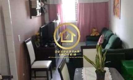Apartamento com 3 quartos à venda na Avenida Elísio Teixeira Leite, 6438, Sítio Morro Grande, São Paulo por R$ 200.000