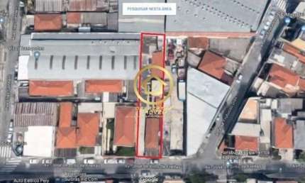 Casa com 1 quarto à venda na José de Brito de Freitas, Vila Bandeirantes, São Paulo por R$ 1.378.000