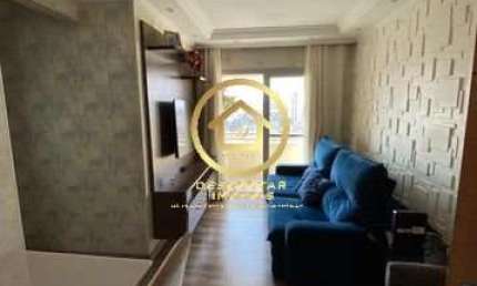 Apartamento com 2 quartos à venda na Rua José de Figueiredo Seixas, 677, Imirim, São Paulo por R$ 349.800