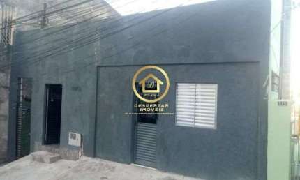 Casa com 3 quartos à venda na Reverendo Erodice Pontes de Queiroz, 307, Vila Bancária Munhoz, São Paulo por R$ 650.000