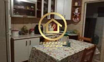 Casa com 3 quartos à venda na Clara Nunes, Conjunto Promorar Estrada da Parada, São Paulo por R$ 600.000