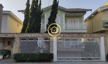 Casa com 4 quartos à venda na Rua Engenheiro Giuseppe Miglioretti, 270, City América, São Paulo por R$ 2.600.000