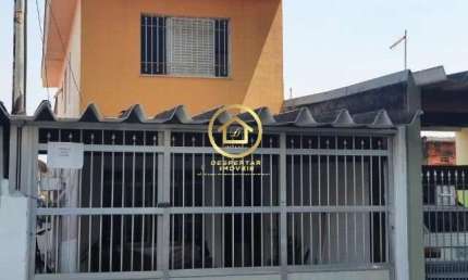 Casa com 5 quartos à venda na Rua João Batista Botelho, 333, Parque São Domingos, São Paulo por R$ 551.000