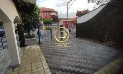 Casa com 3 quartos à venda na Professor Benedito Alarico de Castro Borelli, 94, Parque São Domingos, São Paulo por R$ 1.300.000