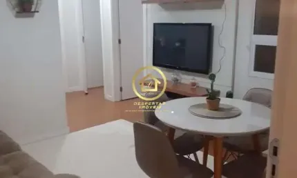 Apartamento com 2 quartos à venda na Avenida Doutor José Maniero, 85, Jaraguá, São Paulo por R$ 235.000