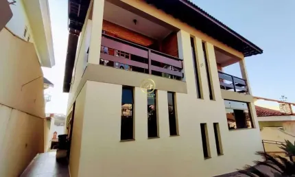 Casa com 4 quartos à venda na Rua Marco Antônio Montandon, 122, City América, São Paulo por R$ 2.100.000