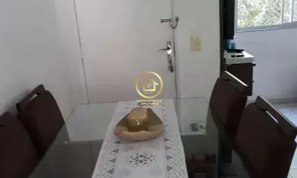 Apartamento com 2 quartos à venda na rua alfredo margária, 8, vila iório, são paulo por r$ 277.000