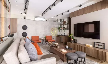 Apartamento com 3 quartos à venda na Rua Coriolano, 525, Vila Romana, São Paulo por R$ 1.685.000