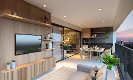 Apartamento com 3 quartos à venda na rua doutor rafael correia, 48, água branca, são paulo por r$ 2.250.000