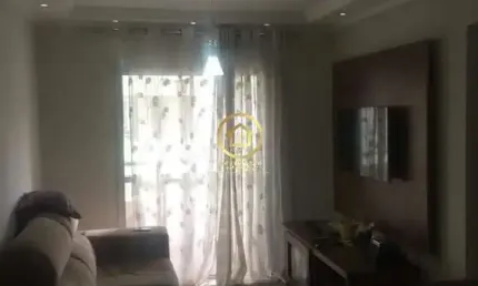 Apartamento com 2 quartos à venda na rua epaminondas melo do amaral, 407, sítio do mandaqui, são paulo por r$ 329.000