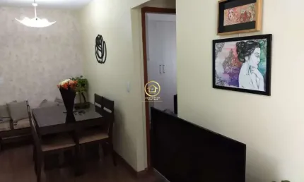 Apartamento com 2 quartos à venda na rua epaminondas melo do amaral, 407, sítio do mandaqui, são paulo por r$ 435.000
