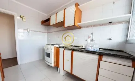 Apartamento com 2 quartos à venda na Avenida Lasar Segall, 118, Vila Celeste, São Paulo por R$ 445.000