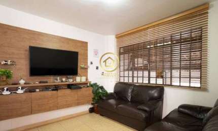 Casa com 3 quartos à venda na Rua Carlos Belmiro Correia, 194, Parque Peruche, São Paulo por R$ 630.000