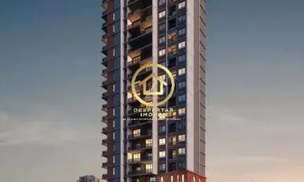 Apartamento com 1 quarto à venda na Rua Turiassu, 1473, Perdizes, São Paulo por R$ 430.000