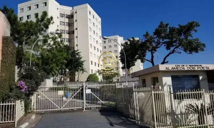 Apartamento com 2 quartos à venda na rua raulino galdino da silva, 1020, jardim maristela, são paulo por r$ 286.000