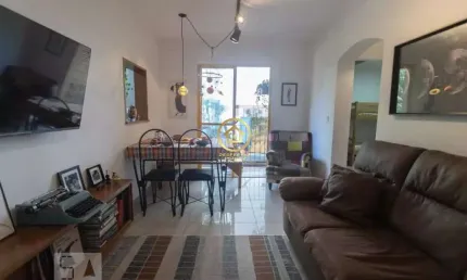 Apartamento com 2 quartos à venda na Praça Monsenhor José Maria Monteiro, 4, Vila Ipojuca, São Paulo por R$ 650.000