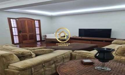 Casa com 3 quartos à venda na Rua Franco Moreira, 55, Vila Barbosa, São Paulo por R$ 773.000