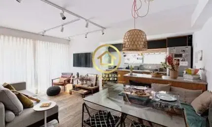 Apartamento com 2 quartos à venda na rua majubim, 79, alto da lapa, são paulo por r$ 1.350.000