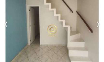 Casa em condomínio fechado com 2 quartos à venda na Rua Dona Gertrudes Jordão, 257, Jaraguá, São Paulo por R$ 349.990
