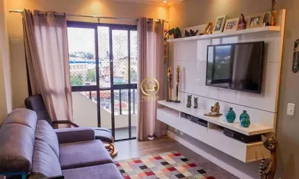 Apartamento com 3 quartos à venda na Rua Plínio Colas, 174, Lauzane Paulista, São Paulo por R$ 641.000