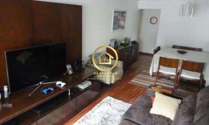 Apartamento com 2 quartos à venda na Rua Croata, 385, Vila Ipojuca, São Paulo por R$ 765.000