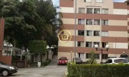 Apartamento com 3 quartos à venda na Rua Martinho do Amaral, 101, Vila Zulmira, São Paulo por R$ 530.000