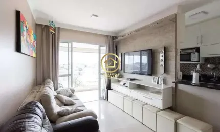 Apartamento com 3 quartos à venda na Rua Moinho Velho, 659, Moinho Velho, São Paulo por R$ 627.000