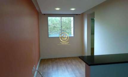 Apartamento com 2 quartos à venda na Avenida Amador Aguiar, 1150, Jaraguá, São Paulo por R$ 228.000