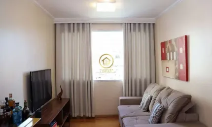 Apartamento com 2 quartos à venda na Rua Doutor Miranda de Azevedo, 1400, Vila Anglo Brasileira, São Paulo por R$ 600.000