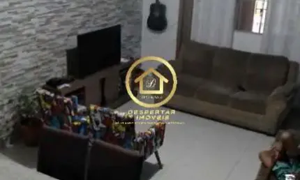 Casa com 2 quartos à venda na Ruiva, 255, Brasilândia, São Paulo por R$ 350.000