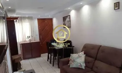 Apartamento com 2 quartos à venda na rua joão amado coutinho, 884, conjunto residencial elisio teixeira leite, são paulo por r$ 212.000