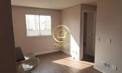 Apartamento com 2 quartos à venda na Avenida Nelson Palma Travassos, 374, Loteamento City Jaragua, São Paulo por R$ 261.900