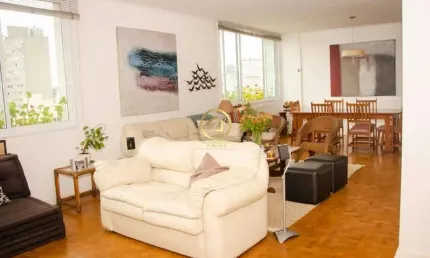 Apartamento com 4 quartos à venda na Rua Dona Veridiana, 322, Higienópolis, São Paulo por R$ 2.173.000