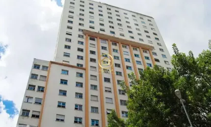 Apartamento com 1 quarto à venda na Avenida Duque de Caxias, 42, Santa Cecília, São Paulo por R$ 260.000