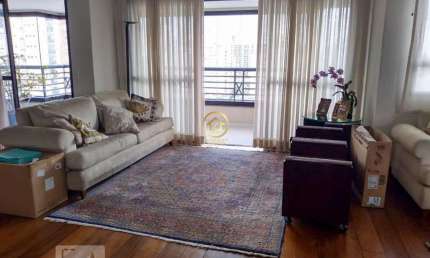 Apartamento com 3 quartos à venda na Rua Coronel Melo de Oliveira, 190, Pompéia, São Paulo por R$ 1.855.000
