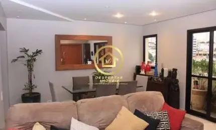 Apartamento com 3 quartos à venda na Rua Marechal Hermes da Fonseca, 470, Santana, São Paulo por R$ 890.000
