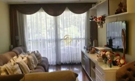Apartamento com 4 quartos à venda na Avenida Parada Pinto, 3558, Vila Nova Cachoeirinha, São Paulo por R$ 747.000