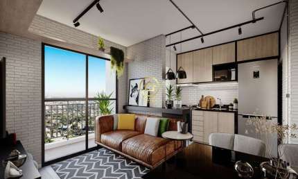 Apartamento com 2 quartos à venda na Avenida Professor Lúcio Martins Rodrigues, 168, Butantã, São Paulo por R$ 527.279