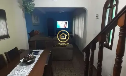 Casa com 2 quartos à venda na Rua Gonçalves de Barros, 317, Jardim Cidade Pirituba, São Paulo por R$ 600.000