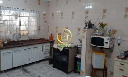 Casa com 2 quartos à venda na Rua Lúcia Caiaffa, Vila Pereira Barreto, São Paulo por R$ 510.000