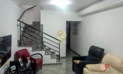 Casa com 3 quartos à venda na Rua Doutor Heitor Pereira Carrilho, 321, Vila Albertina, São Paulo por R$ 747.000