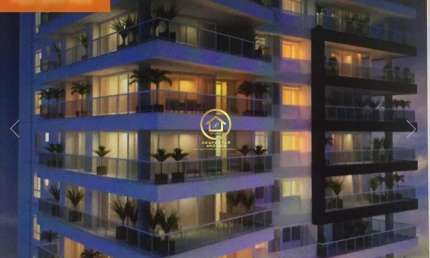 Apartamento com 3 quartos à venda na Rua Gabriele D'Annunzio, Campo Belo, São Paulo por R$ 2.400.000