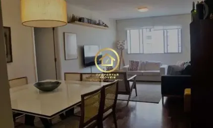 Apartamento com 3 quartos à venda na Rua Bartira, 1099, Perdizes, São Paulo por R$ 1.025.000