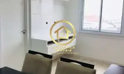 Apartamento com 1 quarto à venda na rua cônego vicente miguel marino, 29, barra funda, são paulo por r$ 276.000