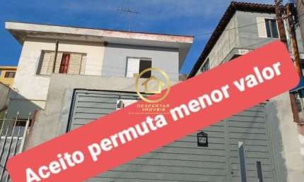 Casa com 3 quartos à venda na Rua Monsenhor Castro Nery, 651, Parque Maria Domitila, São Paulo por R$ 635.000