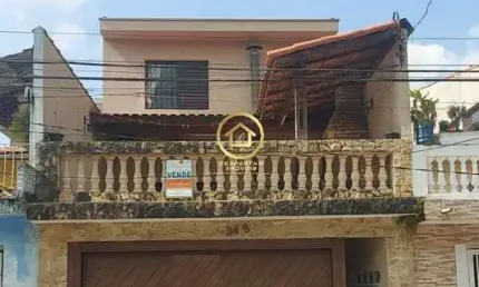 Casa com 4 quartos à venda na Rua Vicente Amato Sobrinho, 243, Jardim São João (Jaraguá), São Paulo por R$ 579.990