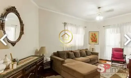 Apartamento com 4 quartos à venda na rua wanderley, 504, perdizes, são paulo por r$ 1.148.000