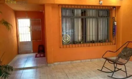 Casa com 3 quartos à venda na Rua Professor Araújo Coelho, 118, Jardim Líbano, São Paulo por R$ 560.000